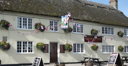 The George Inn, Chideock