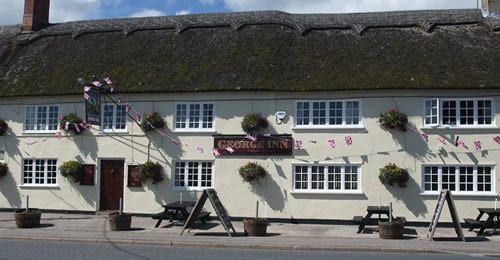 The George Inn, Chideock