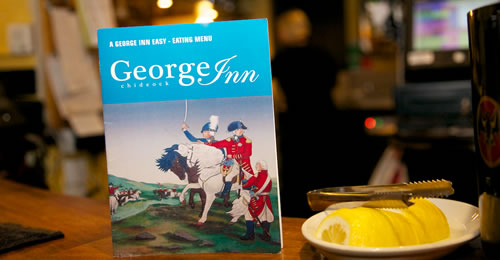 The George Inn, Chideock