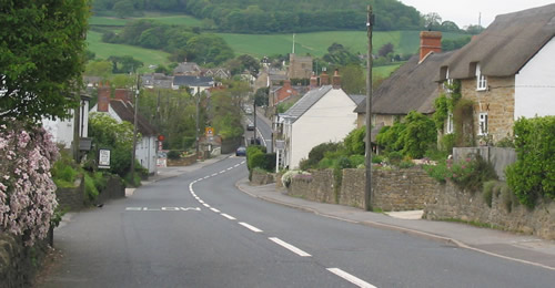 The George Inn, Chideock