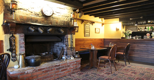 The George Inn, Chideock