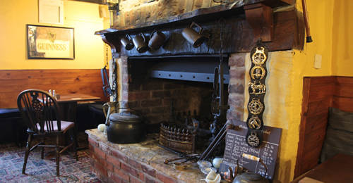 The George Inn, Chideock