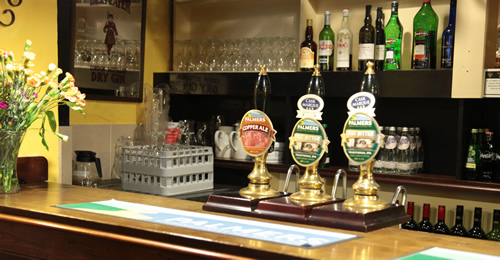 The George Inn, Chideock