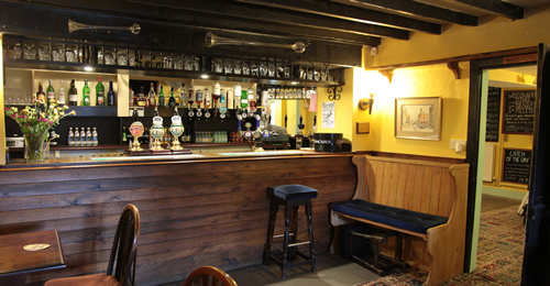 The George Inn, Chideock