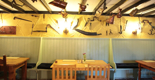 The George Inn, Chideock