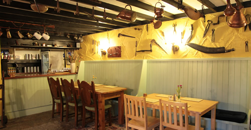 The George Inn, Chideock