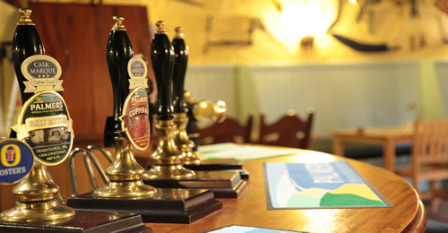 The George Inn, Chideock