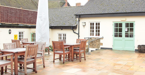 The George Inn, Chideock