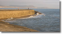 Lyme Regis Cobb