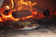 Thursday's are Pizza Night at The George