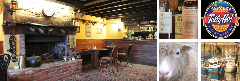 george-inn