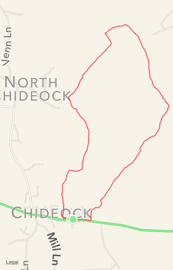 Chideock Bowl Walk